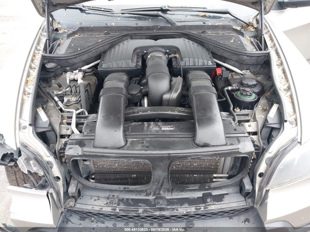 45133833 :رقم المزاد ، 4USFE83557LY66622 vin ، 2007 Bmw X5 4.8i مزاد بيع