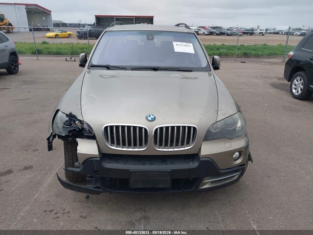 45133833 :رقم المزاد ، 4USFE83557LY66622 vin ، 2007 Bmw X5 4.8i مزاد بيع