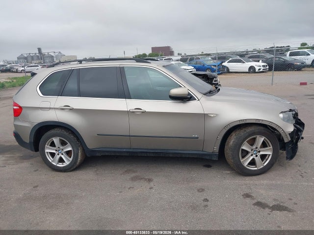 45133833 :رقم المزاد ، 4USFE83557LY66622 vin ، 2007 Bmw X5 4.8i مزاد بيع