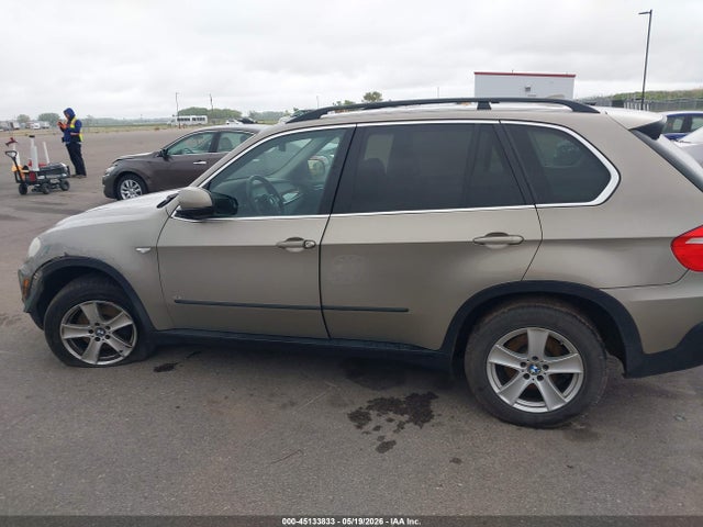 45133833 :رقم المزاد ، 4USFE83557LY66622 vin ، 2007 Bmw X5 4.8i مزاد بيع