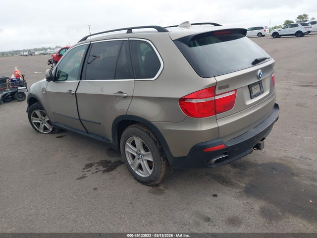45133833 :رقم المزاد ، 4USFE83557LY66622 vin ، 2007 Bmw X5 4.8i مزاد بيع
