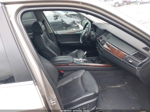 45133833 :رقم المزاد ، 4USFE83557LY66622 vin ، 2007 Bmw X5 4.8i مزاد بيع