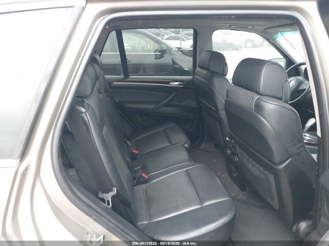 45133833 :رقم المزاد ، 4USFE83557LY66622 vin ، 2007 Bmw X5 4.8i مزاد بيع