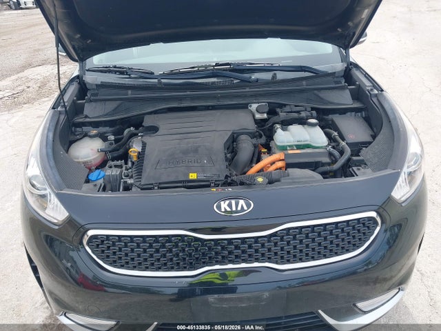 KIA Niro Touring 2017 KNDCE3LC4H5088524 Image 10