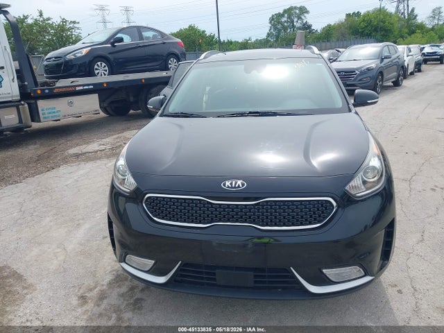 KIA Niro Touring 2017 KNDCE3LC4H5088524 Image 12