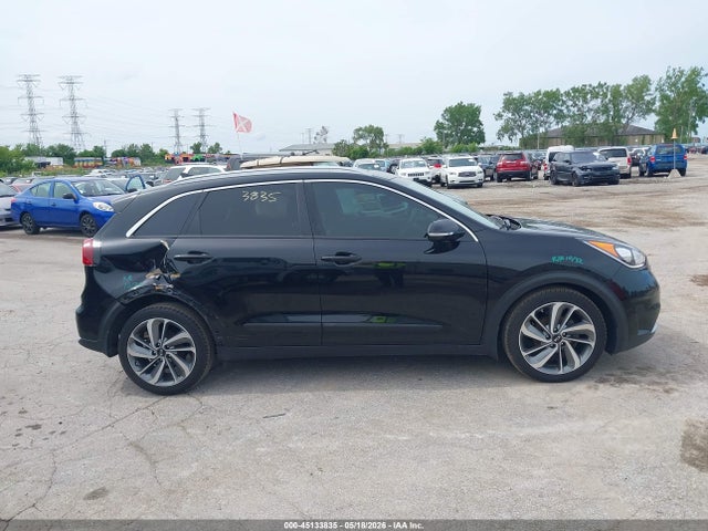 KIA Niro Touring 2017 KNDCE3LC4H5088524 Image 13