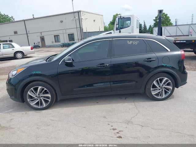 KIA Niro Touring 2017 KNDCE3LC4H5088524 Image 14