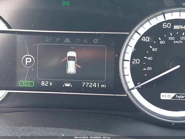 KIA Niro Touring 2017 KNDCE3LC4H5088524 Image 15