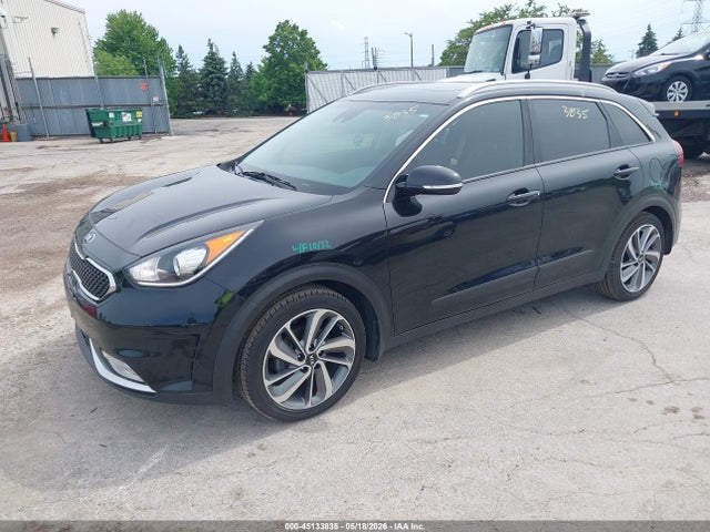 KIA Niro Touring 2017 KNDCE3LC4H5088524 Image 2