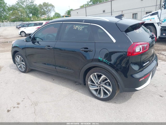 KIA Niro Touring 2017 KNDCE3LC4H5088524 Image 3