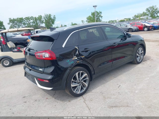 KIA Niro Touring 2017 KNDCE3LC4H5088524 Image 4