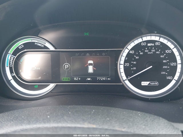 KNDCE3LC4H5088524 KIA Niro Touring