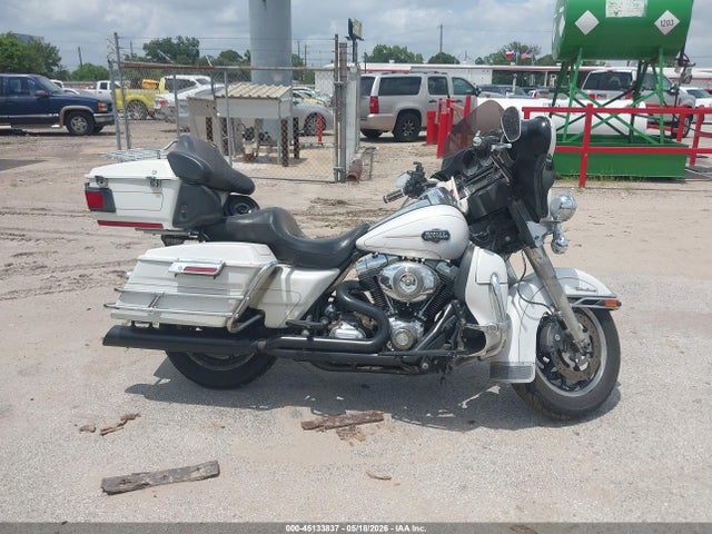 Продаж на аукціоні авто 2008 Harley-davidson Flhtcui, vin: 1HD1FC4158Y651093, номер лоту: 45133837