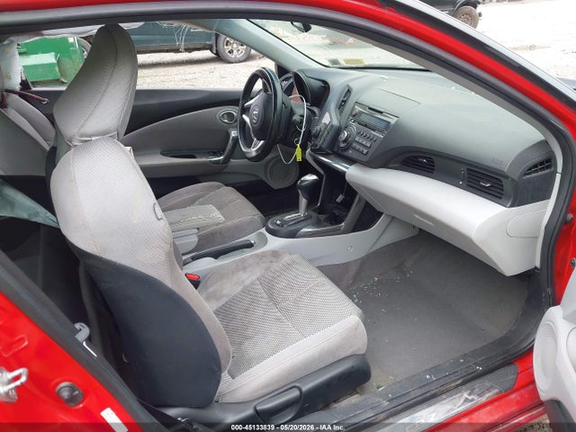 Продажа на аукционе авто 2012 Honda Cr-z Ex, vin: JHMZF1D66CS002496, номер лота: 45133839