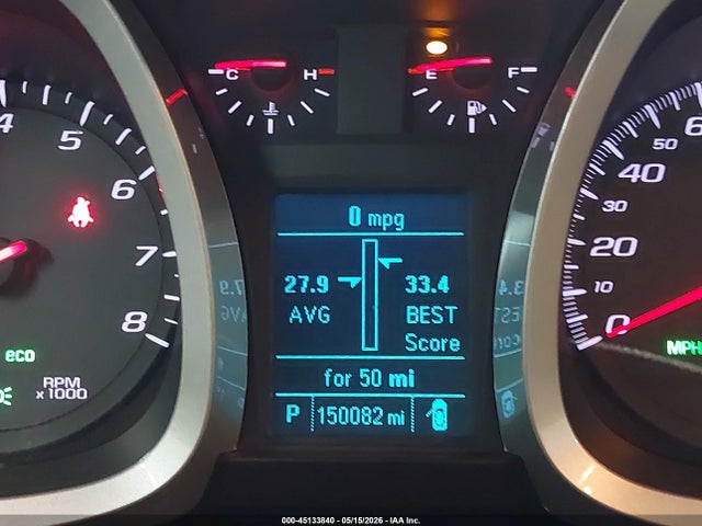Chevrolet EQUINOX LS 2015 2GNALAEK8F1166332 Image 16