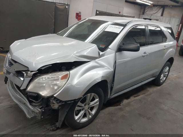 Chevrolet EQUINOX LS 2015 2GNALAEK8F1166332 Image 2