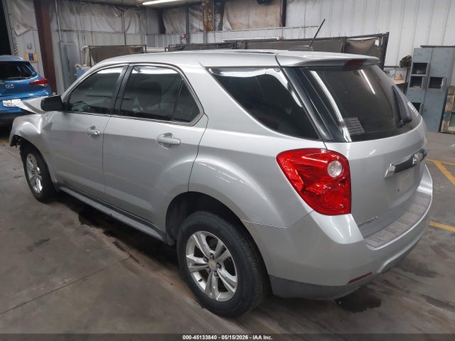 Chevrolet EQUINOX LS 2015 2GNALAEK8F1166332 Image 3