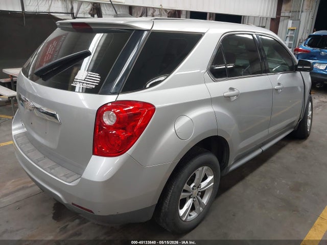 Chevrolet EQUINOX LS 2015 2GNALAEK8F1166332 Image 4