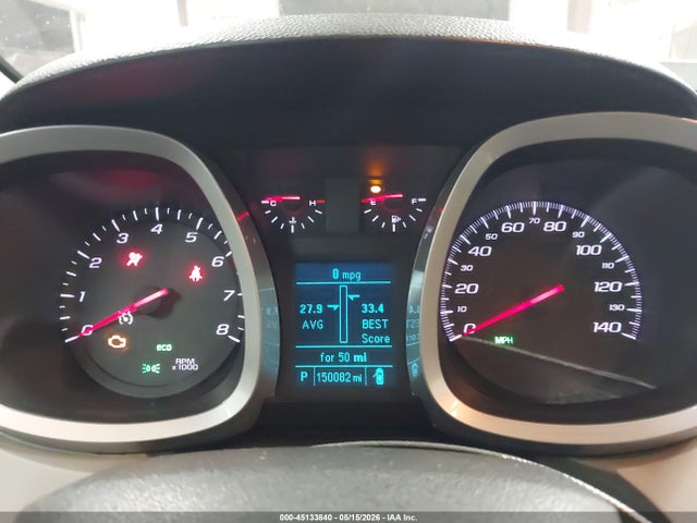 Chevrolet EQUINOX LS 2015 2GNALAEK8F1166332 Image 7