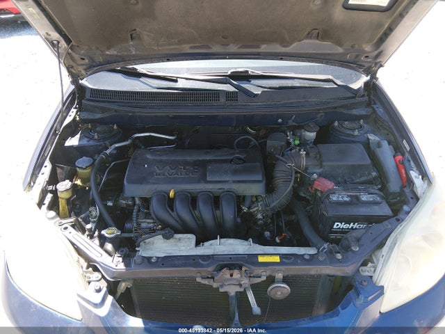 Aukcja sprzedaży 2003 Toyota Matrix Standard, vin: 2T1KR32E63C046550, numer aukcji: 45133842