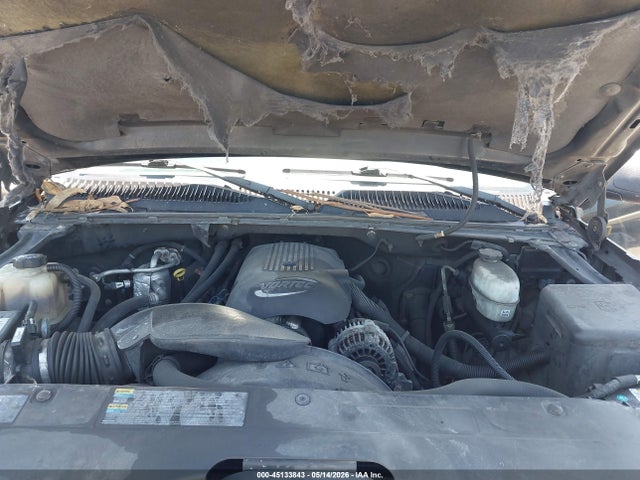2003 Chevrolet Silverado 1500hd Ls მანქანა იყიდება აუქციონზე, vin: 1GCGC13U83F213323, აუქციონის ნომერი: 45133843