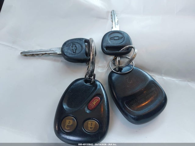 2003 Chevrolet Silverado 1500hd Ls მანქანა იყიდება აუქციონზე, vin: 1GCGC13U83F213323, აუქციონის ნომერი: 45133843