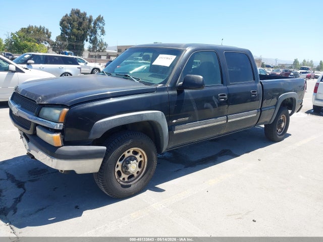 2003 Chevrolet Silverado 1500hd Ls მანქანა იყიდება აუქციონზე, vin: 1GCGC13U83F213323, აუქციონის ნომერი: 45133843