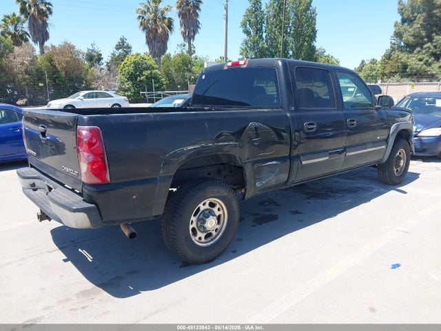 2003 Chevrolet Silverado 1500hd Ls მანქანა იყიდება აუქციონზე, vin: 1GCGC13U83F213323, აუქციონის ნომერი: 45133843