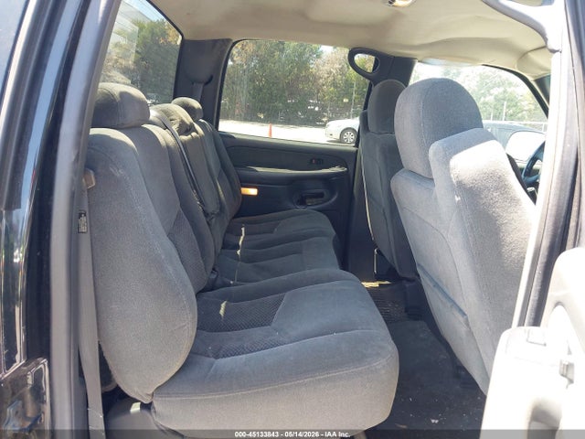 2003 Chevrolet Silverado 1500hd Ls მანქანა იყიდება აუქციონზე, vin: 1GCGC13U83F213323, აუქციონის ნომერი: 45133843