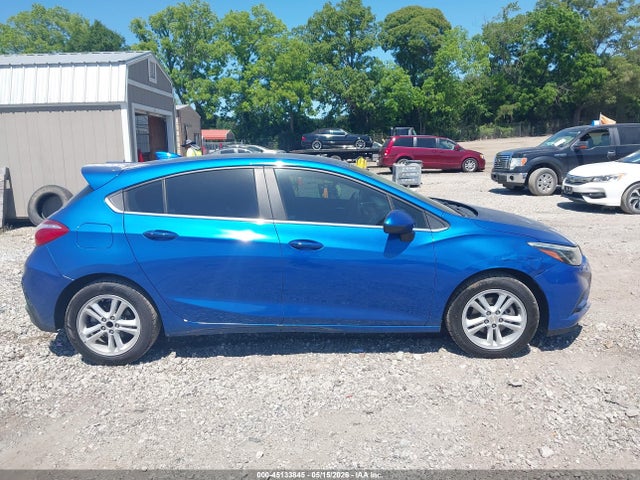3G1BE6SMXHS508681 Chevrolet Cruze Lt Auto