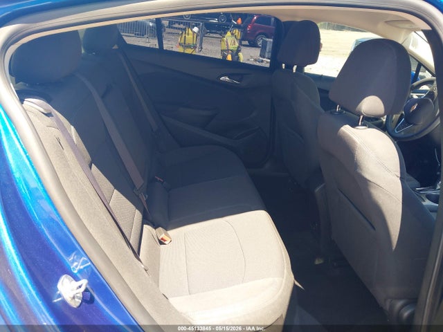 3G1BE6SMXHS508681 Chevrolet Cruze Lt Auto