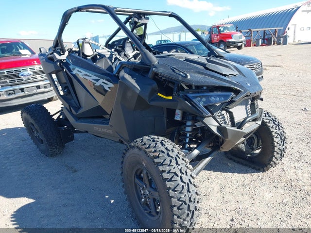 Продаж на аукціоні авто 2024 Polaris Rzr Turbo R Sport, vin: 3NSGAE924RG065681, номер лоту: 45133847