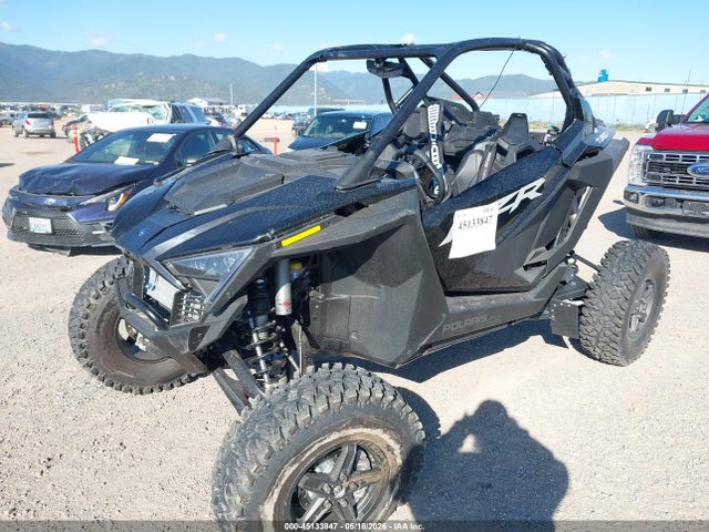 Продаж на аукціоні авто 2024 Polaris Rzr Turbo R Sport, vin: 3NSGAE924RG065681, номер лоту: 45133847