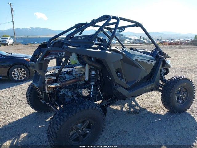 Продаж на аукціоні авто 2024 Polaris Rzr Turbo R Sport, vin: 3NSGAE924RG065681, номер лоту: 45133847