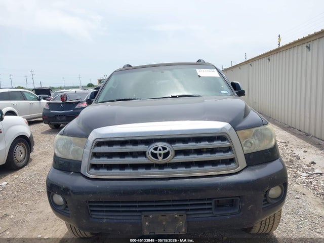 Aukcja sprzedaży 2012 Toyota Sequoia Platinum 5.7l V8, vin: 5TDDY5G18CS072507, numer aukcji: 45133848
