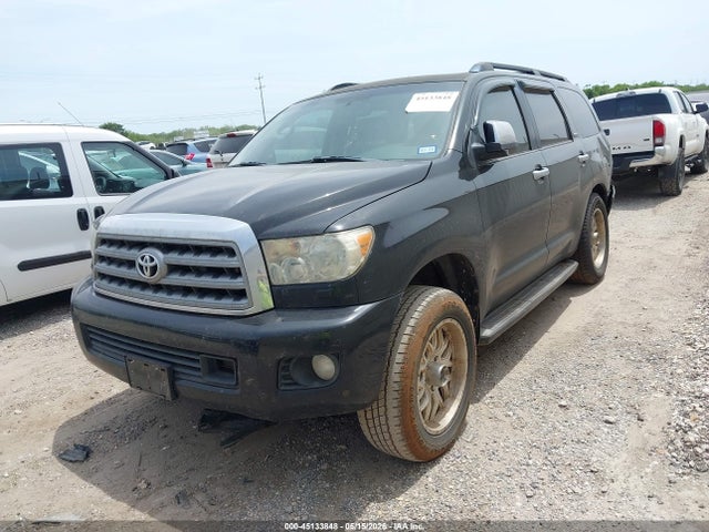 Aukcja sprzedaży 2012 Toyota Sequoia Platinum 5.7l V8, vin: 5TDDY5G18CS072507, numer aukcji: 45133848