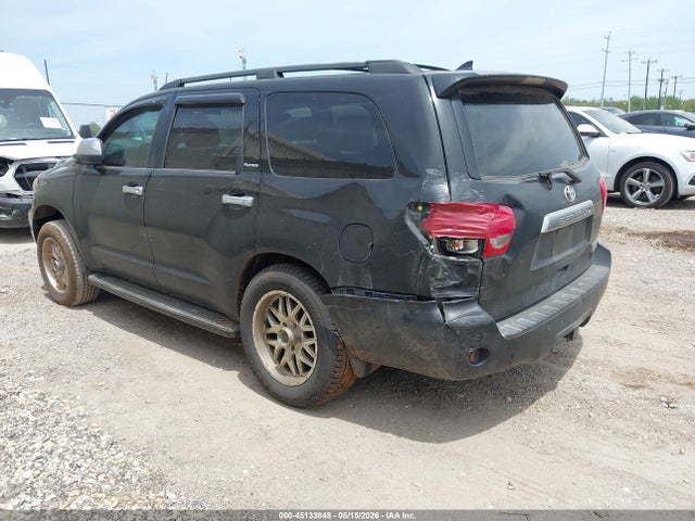 Aukcja sprzedaży 2012 Toyota Sequoia Platinum 5.7l V8, vin: 5TDDY5G18CS072507, numer aukcji: 45133848