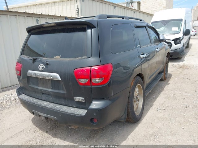 Aukcja sprzedaży 2012 Toyota Sequoia Platinum 5.7l V8, vin: 5TDDY5G18CS072507, numer aukcji: 45133848