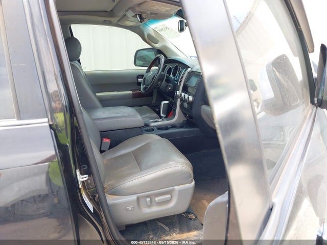 Aukcja sprzedaży 2012 Toyota Sequoia Platinum 5.7l V8, vin: 5TDDY5G18CS072507, numer aukcji: 45133848
