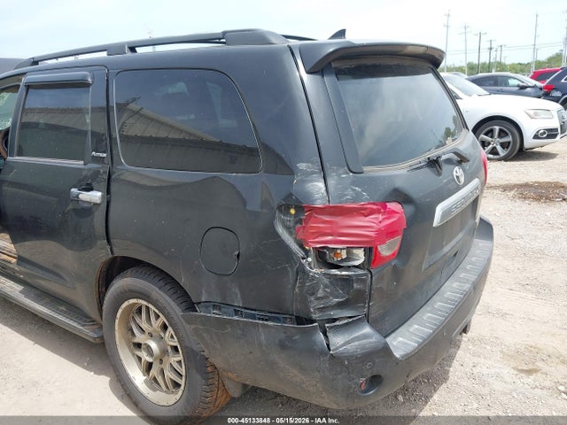 Aukcja sprzedaży 2012 Toyota Sequoia Platinum 5.7l V8, vin: 5TDDY5G18CS072507, numer aukcji: 45133848