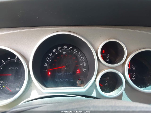 Aukcja sprzedaży 2012 Toyota Sequoia Platinum 5.7l V8, vin: 5TDDY5G18CS072507, numer aukcji: 45133848