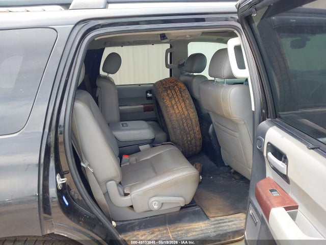 Aukcja sprzedaży 2012 Toyota Sequoia Platinum 5.7l V8, vin: 5TDDY5G18CS072507, numer aukcji: 45133848