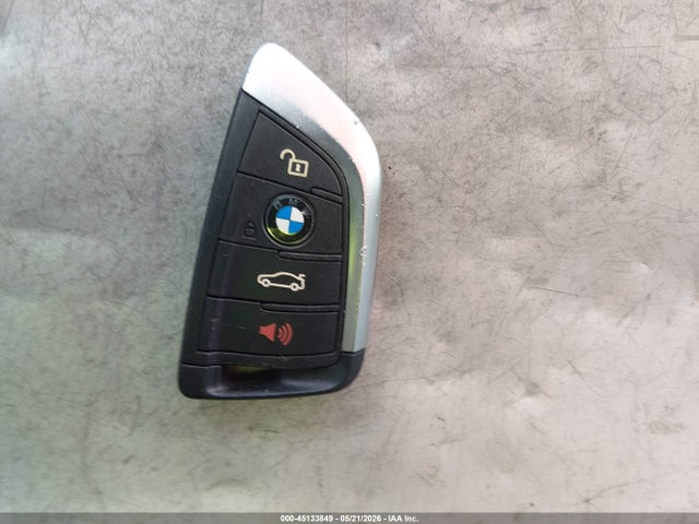 2018 Bmw X1 Xdrive28i მანქანა იყიდება აუქციონზე, vin: WBXHT3C33J5L28621, აუქციონის ნომერი: 45133849