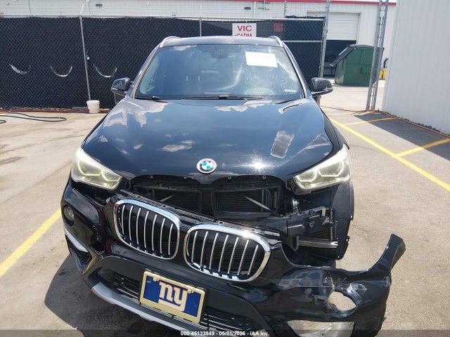 2018 Bmw X1 Xdrive28i მანქანა იყიდება აუქციონზე, vin: WBXHT3C33J5L28621, აუქციონის ნომერი: 45133849