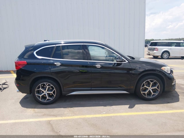 2018 Bmw X1 Xdrive28i მანქანა იყიდება აუქციონზე, vin: WBXHT3C33J5L28621, აუქციონის ნომერი: 45133849