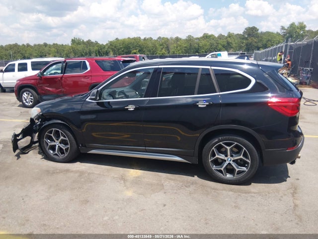 2018 Bmw X1 Xdrive28i მანქანა იყიდება აუქციონზე, vin: WBXHT3C33J5L28621, აუქციონის ნომერი: 45133849