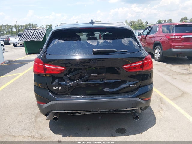 2018 Bmw X1 Xdrive28i მანქანა იყიდება აუქციონზე, vin: WBXHT3C33J5L28621, აუქციონის ნომერი: 45133849