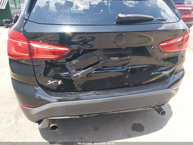 2018 Bmw X1 Xdrive28i მანქანა იყიდება აუქციონზე, vin: WBXHT3C33J5L28621, აუქციონის ნომერი: 45133849