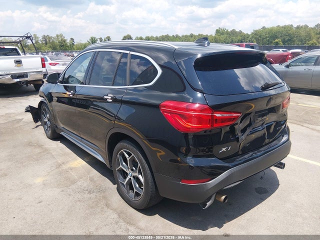 2018 Bmw X1 Xdrive28i მანქანა იყიდება აუქციონზე, vin: WBXHT3C33J5L28621, აუქციონის ნომერი: 45133849