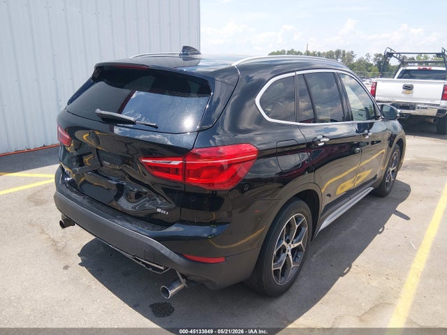 2018 Bmw X1 Xdrive28i მანქანა იყიდება აუქციონზე, vin: WBXHT3C33J5L28621, აუქციონის ნომერი: 45133849